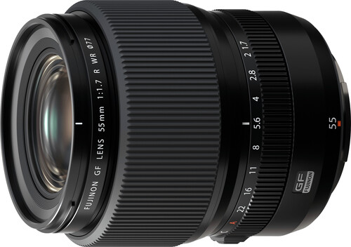 GF55mmF1.7 R WR