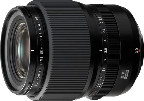 GF55mmF1.7 R WR