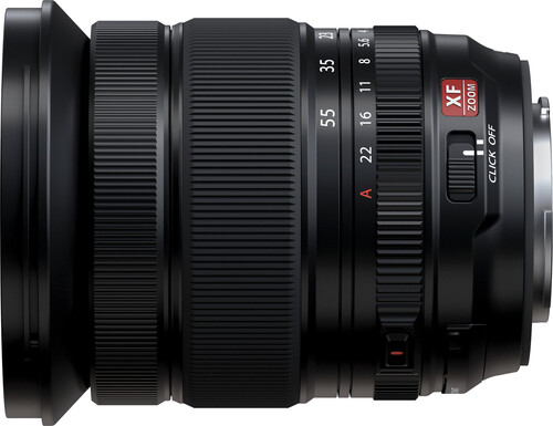 XF16-55mmF2.8 R LM WR II