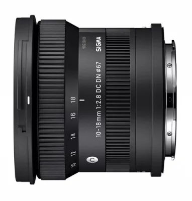 Sigma 10-18mm f/2.8 DC DN Contemporary X