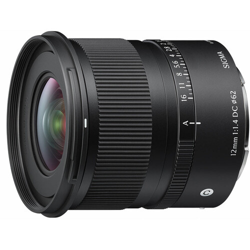 Sigma 12mm f/1.4 DC Contemporary X