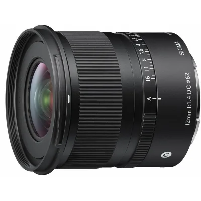 Sigma 12mm f/1.4 DC Contemporary X