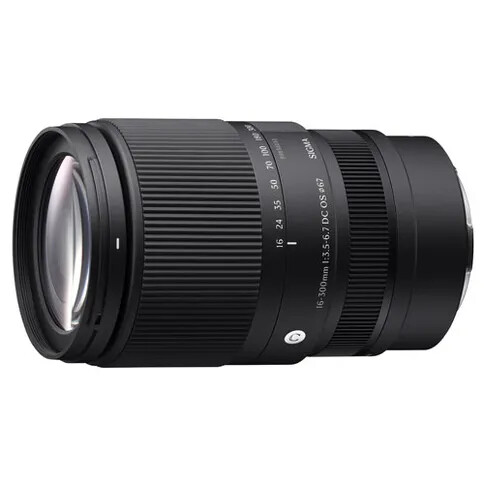 Sigma 16-300mm f/3.5-6.7 DC OS Contemporary X
