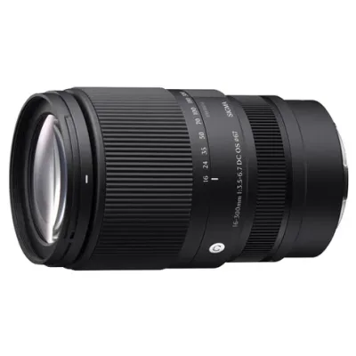 Sigma 16-300mm f/3.5-6.7 DC OS Contemporary X