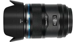 Sirui Sniper 16mm f/1.2 X