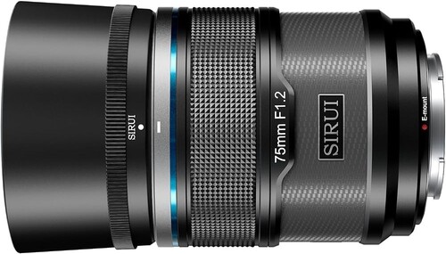 Sirui Sniper 75mm f/1.2 X