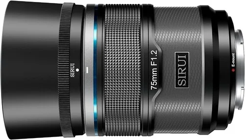 Sirui Sniper 75mm f/1.2 X