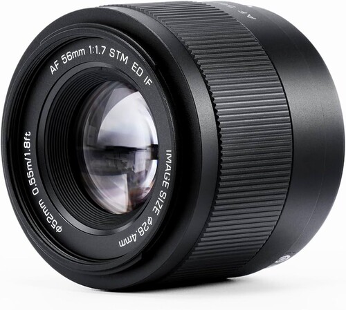 Viltrox AF 56mm f/1.7 XF