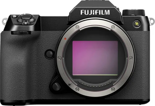 GFX50S II